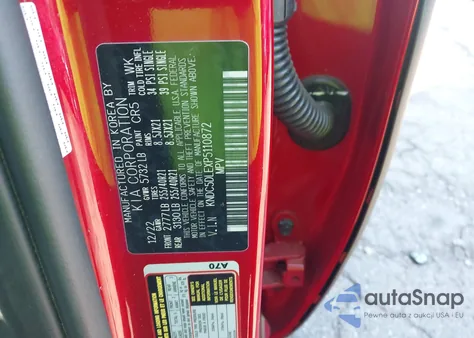 2023 Kia Ev6 Gt z USA, uszkodzony, nr VIN KNDC5DLEXP5110872